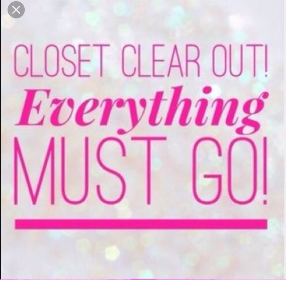 BIG SALE